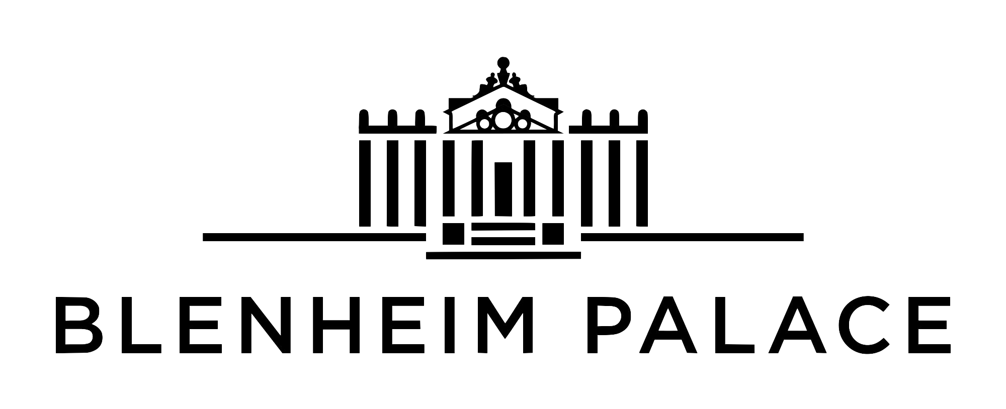 Blenheim Palace logo