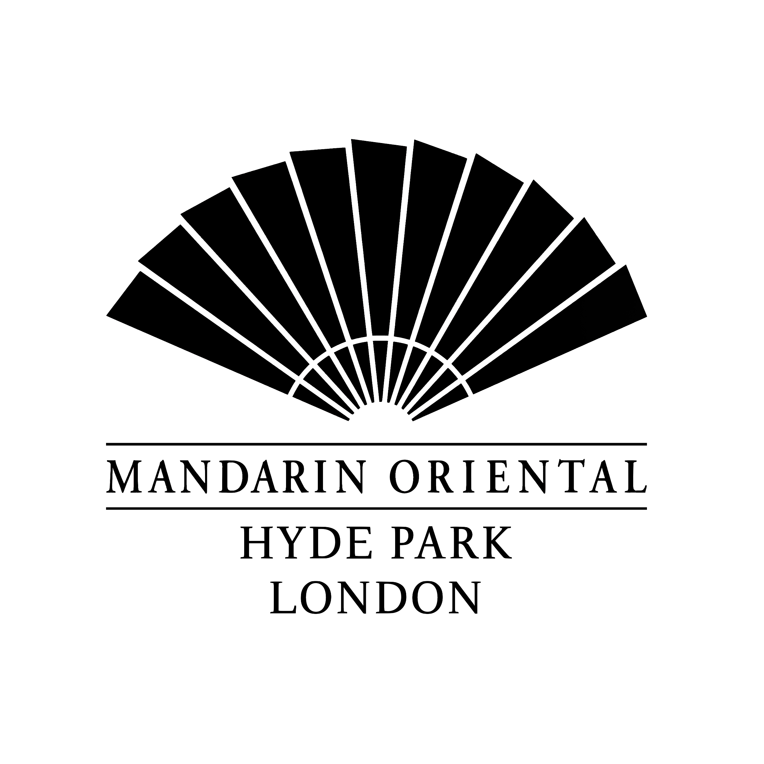 Mandarin Oriental Hyde Park logo
